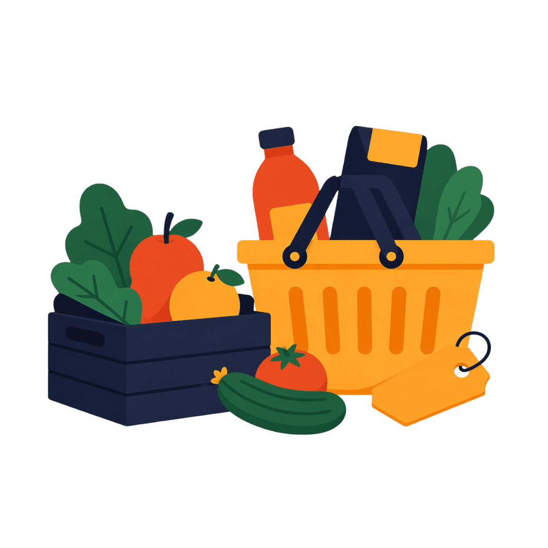 Market vendor